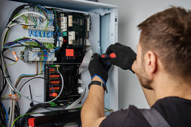 Licensed Electrical Repair service in Kimball County County, NE - No Joke electrician